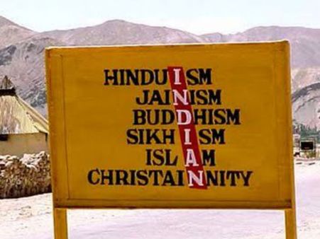 Religious leaders to form 'Dharam Sansad' to spread communal harmony