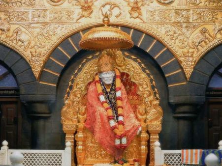 OMG! Shirdi temple receives offerings worth over Rs 11-cr in a week