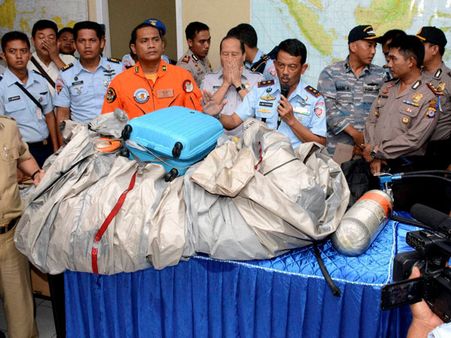 Weather believed to be factor in AirAsia crash: Indonesia