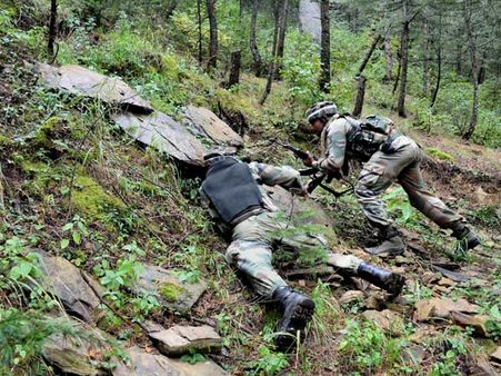 NDA govt failed to end ceasefire violations: Azad