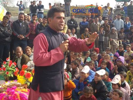Only BJP can provide stable Govt in J&K: Raina