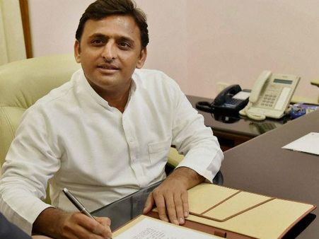 UP CM turns down honorary doctorate degree from UPTU