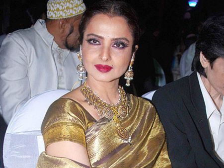Veteran actress Rekha to be brand ambassador of Bihar tourism?