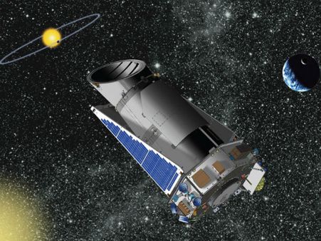 OMG! Eight new planets found by NASA's Kepler telescope