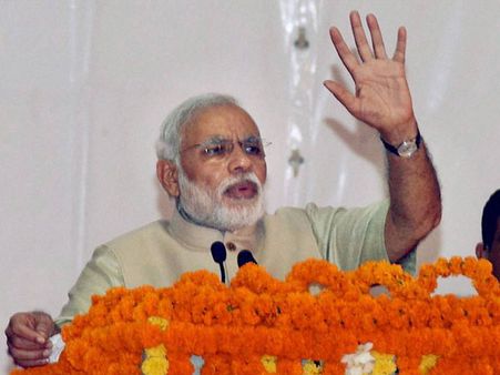 Postal service has potential to drive economy: PM Narendra Modi