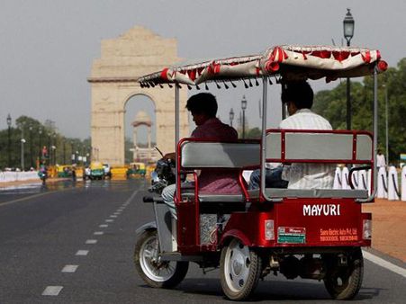 President promulgates Ordinance for e-rickshaws