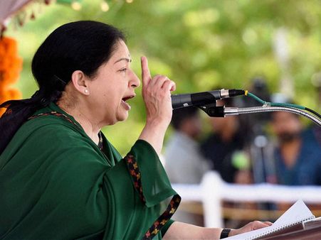 Departmental proceedings against Jaya in IT case withdrawn