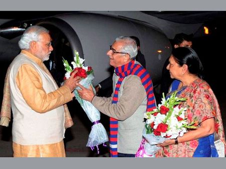 PM Narendra Modi inaugurates 13th Pravasi Bharatiya Divas