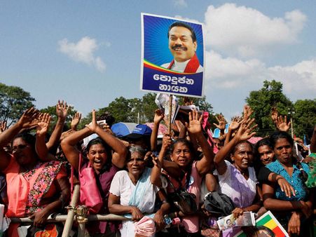 Sri Lanka polls: Tamils turn out in large numbers to cast ballots