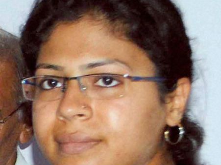 IAS officer Durga Shakti Nagpal appointed OSD to Agriculture Minister