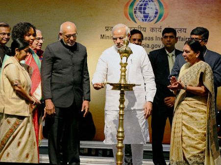 Pravasi Bharatiya Divas: All you need to know about its historical past