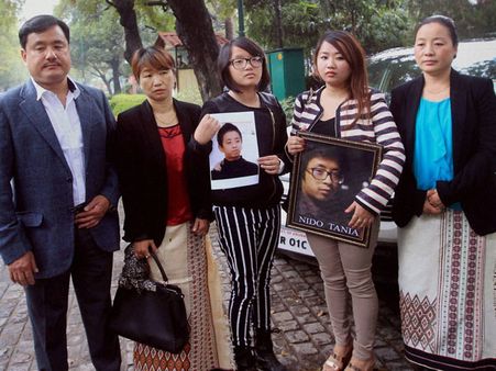 Nido Tania case: Delhi HC issues notice over dropped charges