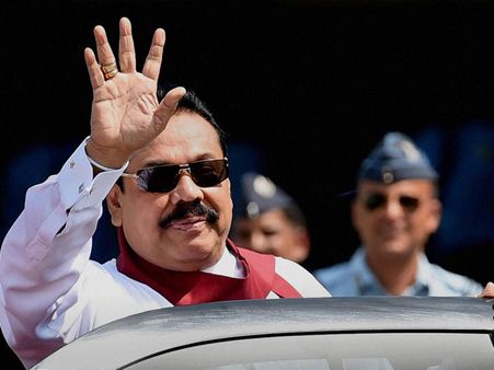 Ended war with LTTE for reconciliation: Mahinda Rajapaksa