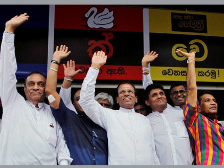 Sirisena's rise may help ISI spread terror in south India: Subramanian Swamy