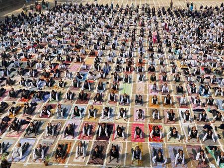 Namaz is also a form of Surya Namaskar: Madhya Pradesh Minister