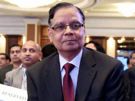 Arvind Panagariya takes charge as first Vice-Chairman of NITI Aayog