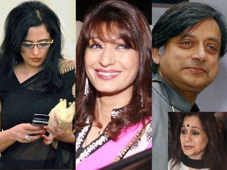Sunanda murder case: Tharoor wanted to divorce Pushkar to marry Tarar?