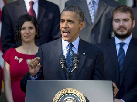 Barack Obama requested to take up Bhopal gas case during India trip