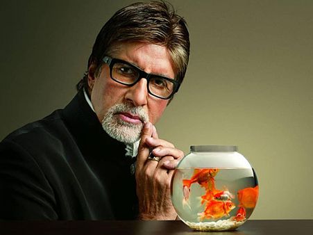 Amitabh Bachchan named Social Media Person of the Year