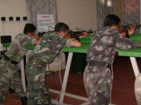 515 Army Base Workshop: Aiding Indian Army