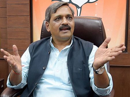 Delhi polls: BJP complains to EC against Kejriwal's latest salvo