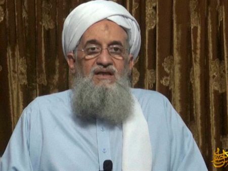 Al-Qaeda slips to number 3 thanks to Zawahiri operating from a cave
