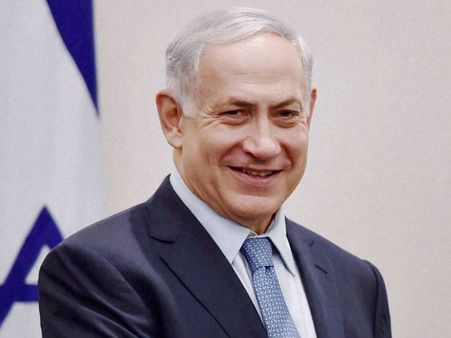 Turkish PM compares Israeli PM Netanyahu with 'Paris terrorists'