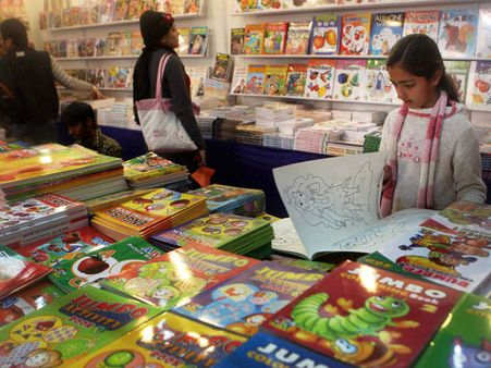 39th Kolkata Book Fair goes green; to promote jute products