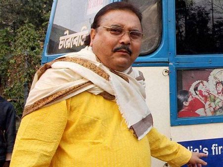 Madan Mitra's custody extended till Jan 30