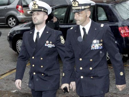 India fumes as European Parliament adopts resolution on Italian marines