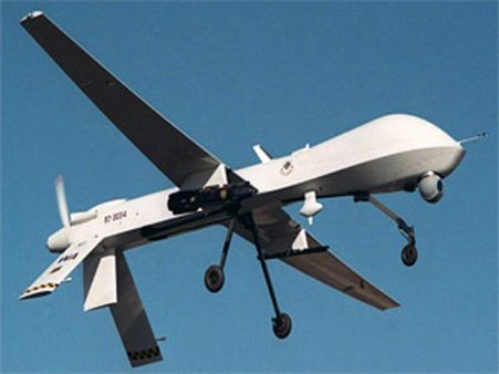 Weaponisation of Guardian drones likely to be discussed during Tillerson's visit