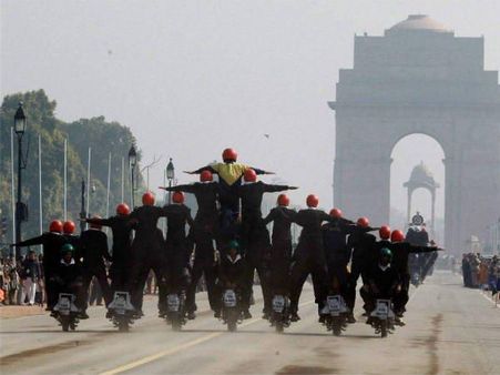 US asks for a no-fly zone over Rajpath during Obama's visit, India declines