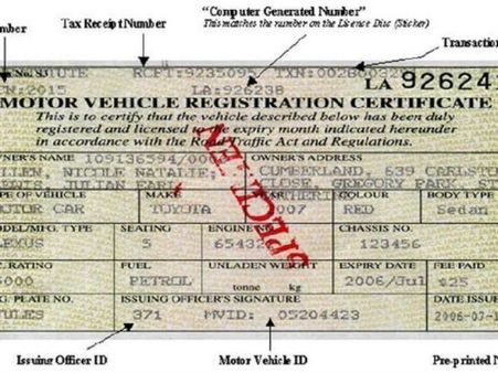 Landmark decision by Modi Govt! Soon, get RC of your vehicle within minutes