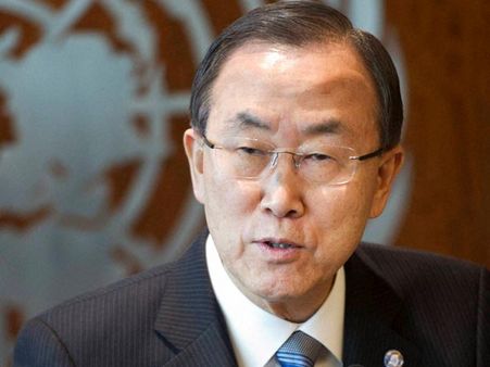 UN chief calls for immediate halt to Yemen fighting