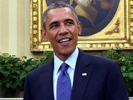 Obama declares victory over recession