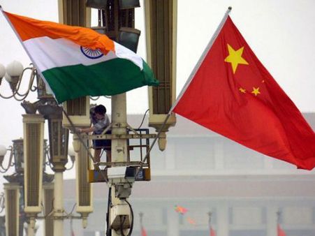 India keen to prove its superiority: Chinese daily