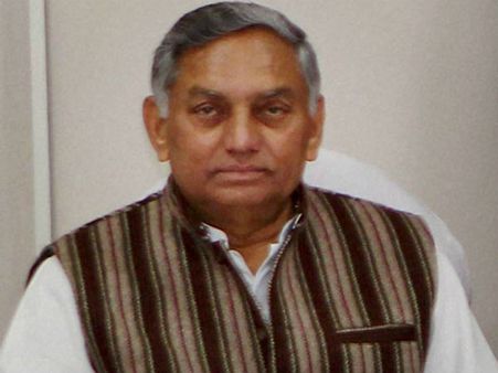 Did not praise Modi: Janardan Dwivedi
