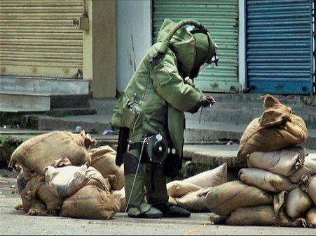 West Bengal police on alert; 20 crude bombs recovered