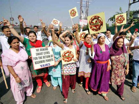 First-ever motion on Kashmiri Pandits tabled in UK Parliament
