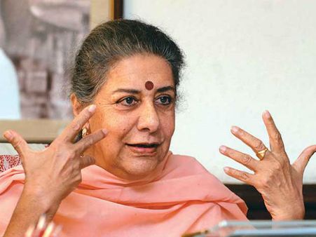 Another barb at BJP! 'Those talking of Cong-free India neglecting nation's history'