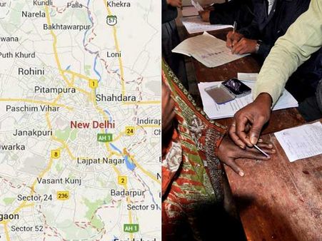 693 candidates in fray for Delhi polls after scrutiny