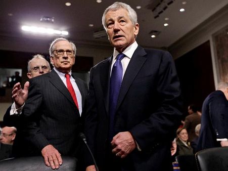 Obama's India trip likely to produce positive results: Chuck Hagel