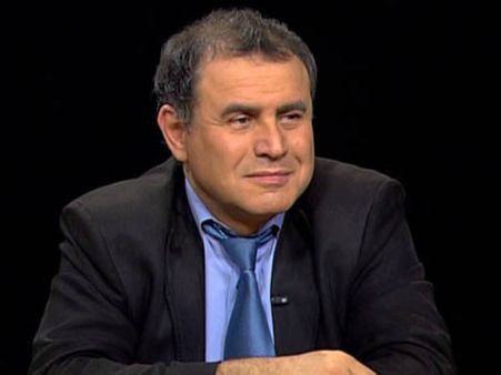 Indian tortoise can grow faster than Chinese hare: Noted economist Nourel Roubini