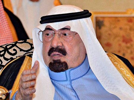 In King Abdullah's death, India loses a 'great friend'