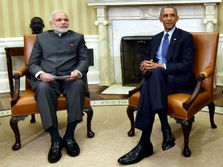 'Obama's India trip a jump start chance not to be missed'