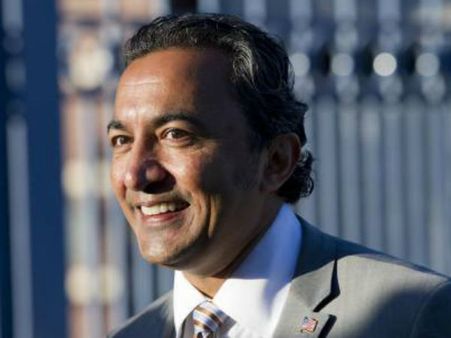 Honour to travel with Barack Obama on Air Force One: Ami Bera