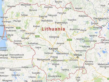 NATO international headquarters to be established in Lithuania