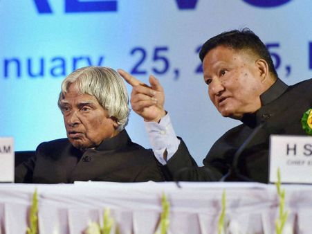 SP of Naxal-affected district awarded for better voter turnout