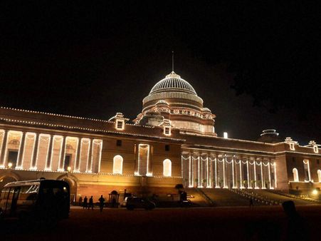 Who will be India's next President?