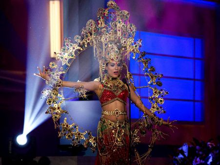 Miss Universe: India's Noyonitha Lodh fails to make Top 10